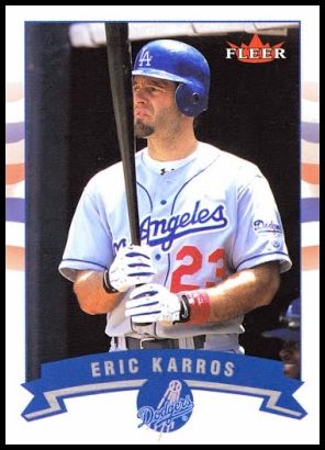 181 Eric Karros